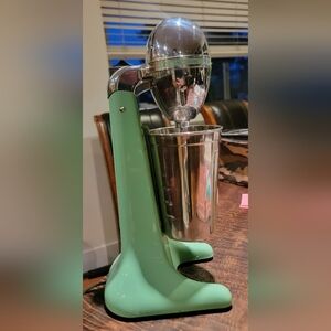 Vintage Milkshake Maker
